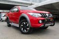 2017 Almost Brand New Mitsubishi Strada Gls V Sport 4x4 Dsl AT Hilux-5