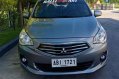 2015 Mitsubishi Mirage G4 GLS Manual Lady Driven-0