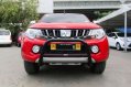 2017 Almost Brand New Mitsubishi Strada Gls V Sport 4x4 Dsl AT Hilux-0