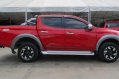 2017 Almost Brand New Mitsubishi Strada Gls V Sport 4x4 Dsl AT Hilux-7