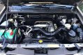 Isuzu Crosswind Sportivo manual turbo diesel 2011-10
