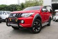 2017 Almost Brand New Mitsubishi Strada Gls V Sport 4x4 Dsl AT Hilux-1