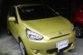 Mitsubishi Mirage 2015 for sale-0