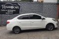 2015 Mitsubishi Mirage G4 GLS A/T-4