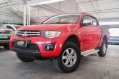 2012 Mitsubishi Strada GLX 2.5 M/T Diesel-2