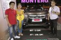 2018-2019 MITSUBISHI Montero for sale -0