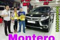 2018-2019 MITSUBISHI Montero for sale -0