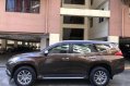 2016 Mitsubishi Montero GLS Premium AT low mileage -6