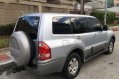 2004 Mitsubishi Pajero Local Silver First owned-4