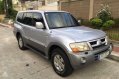 2004 Mitsubishi Pajero Local Silver First owned-5