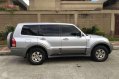 2004 Mitsubishi Pajero Local Silver First owned-6