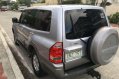 2004 Mitsubishi Pajero Local Silver First owned-2