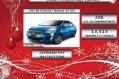 Low DP - 2018 Mitsubishi Mirage G4 GLX at 39K All In-0