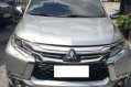 Mitsubishi Montero Sport 2017 Gls 4x4 Manual Transmission-0