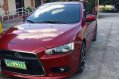 Mitsubishi Lancer Ex GTA Top of The Line Acquired 2012-8