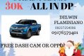 2018 Mitsubishi Strada Glx Mt for only 30k downpayment-0