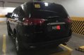 Rush first owned Mitsubishi Montero 2015 SE special edition -5
