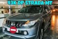 Mitsubishi Strada GLX 2018 FOR SALE-0