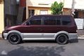 For sale... Mitsubishi Adventure 2000 model Gasoline engine-1