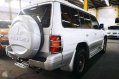 2002 Mitsubishi Pajero Fieldmaster 4x2 AT Diesel -2