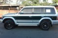 Like New Mitsubishi Pajero for sale-6