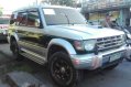 Mitsubishi Pajero 4m40 diesel matic FOR SALE-9