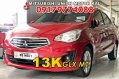 Mitsubishi Mirage G4 GLX MT AT 2018-0