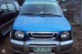 Mitsubishi Adventure super sport manual 2000 model-0