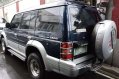 2000 Mitsubishi Pajero manual for sale -3