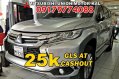 Avail now Mitsubishi Montero Sport GLS AT 2018 -0
