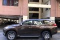  2016 Mitsubishi Montero GLS Premium 4x2-6