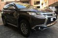  2016 Mitsubishi Montero GLS Premium 4x2-0