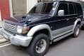 2000 Mitsubishi Pajero manual for sale -0