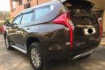  2016 Mitsubishi Montero GLS Premium 4x2-4