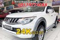 Mitsubishi Strada GLX GLS MT AT 2018 -0