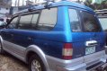 Mitsubishi Adventure super sport manual 2000 model-2