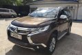 2016 Mitsubishi Montero Sport GLS PREMIUM 4x2 2.4 diesel Automatic-1