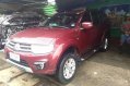 For sale Mitsubishi Montero Sport 2016-2