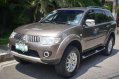 2012 Mitsubishi Montero Sport GLSV GPS automatic Paddle Shift-2