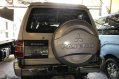 2005 Mitsubishi Pajero for sale-7