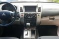 2012 Mitsubishi Montero Sport GLSV GPS automatic Paddle Shift-8