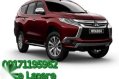 ZERO DP MITSUBISHI Montero Glx Mt 2018.. 19k Dp Montero Gls Af 2018-0