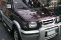 Rush 2000 Mitsubishi Adventure Gls Manual Gas-0