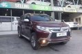 2017 MITSUBISHI MONTERO 2.4L SPORT GLX Manual-1