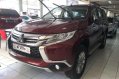 ZERO DP MITSUBISHI Montero Glx Mt 2018.. 19k Dp Montero Gls Af 2018-1