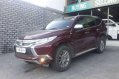 2017 MITSUBISHI MONTERO 2.4L SPORT GLX Manual-6