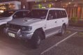 Mitsubishi Pajero fieldmaster 2004 model for sale-1