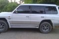 Mitsubishi Pajero fieldmaster 2004 model for sale-4