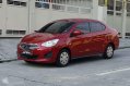 2016 Mitsubishi Mirage G4 M/T -Red FOR SALE-0