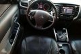 2016 Mitsubishi Strada Gls Sport V 4x4 at-8